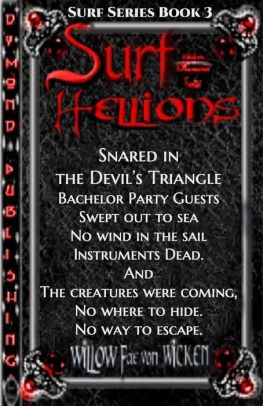 Surf Hellions Part Two