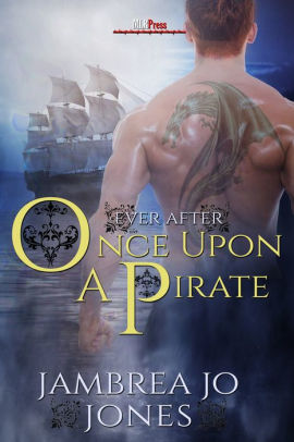 Once Upon A Pirate