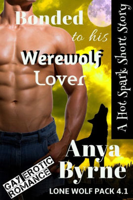Bonded to His Werewolf Lover