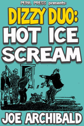 Hot Ice Scream