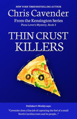 Thin Crust Killers