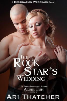 The Rock Star's Wedding