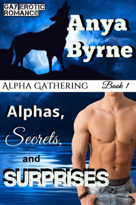Alphas, Secrets and Surprises