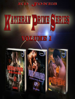 Katieran Prime Series Volume 1