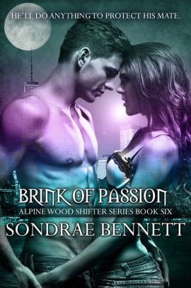Brink Of Passion