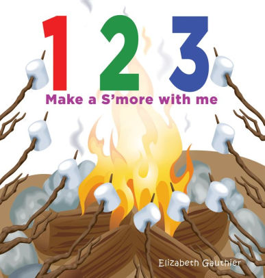 123 make a S'more with me