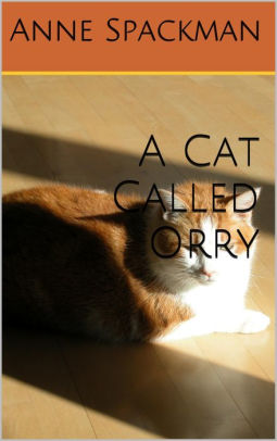 A Cat Called Orry