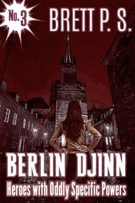 Berlin Djinn