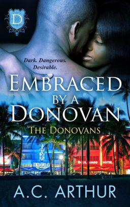 Embraced By A Donovan