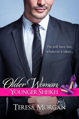 Older Woman, Younger Sheikh