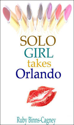 Solo Girl Takes Orlando