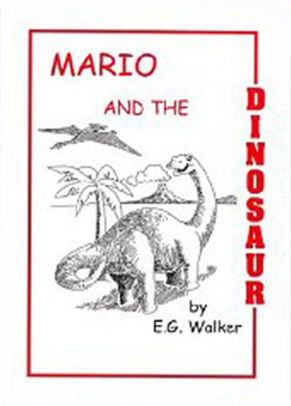 MARIO AND THE DONOSAUR