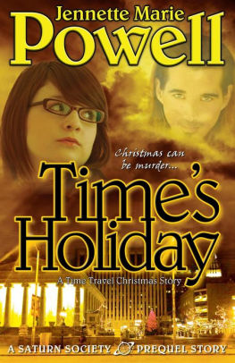 Time's Holiday