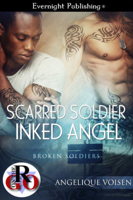Scarred Soldier, Inked Angel