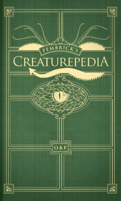 Pembrick's Creaturepedia