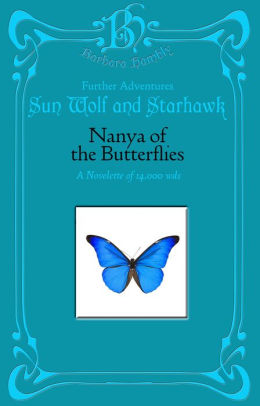 Nanya of the Butterflies