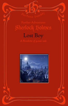 The Adventure of the Lost Boy