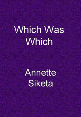 Which Was Which