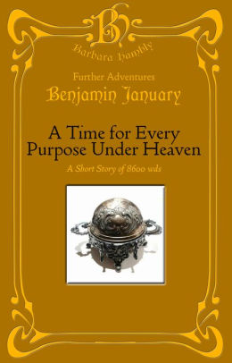 A Time For Every Purpose Under Heaven
