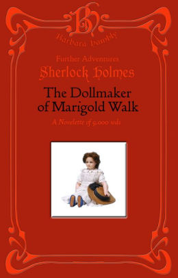 The Dollmaker of Marigold Walk