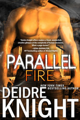 Parallel Fire: The Parallel Series, Book 3.5