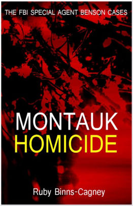 Montauk Homicide