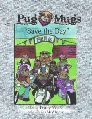 Pug Mus Save the Day