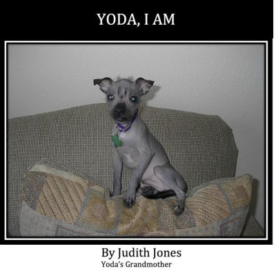 Yoda, I am