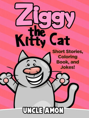 Ziggy the Kitty Cat