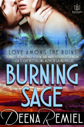 Burning Sage