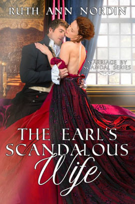 The Earl's Scandalous Wife