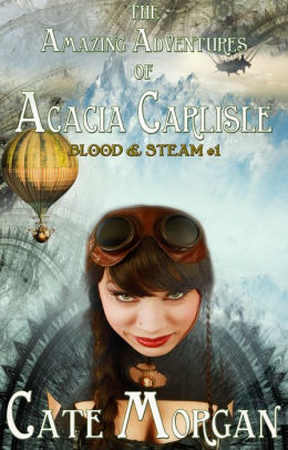 The Amazing Adventures of Acacia Carlisle