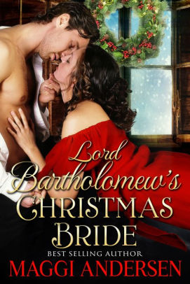 Lord Bartholomew's Christmas Bride