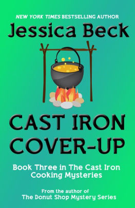 Cast Iron Cover-Up