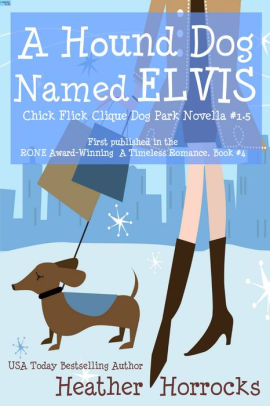 A Hound Dog Named Elvis