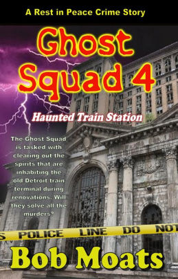 Haunted Train Station