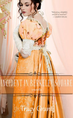 Incident in Berkeley Square