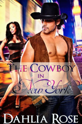 The Cowboy In New York