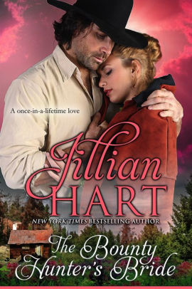 The Bounty Hunter's Bride // Sally