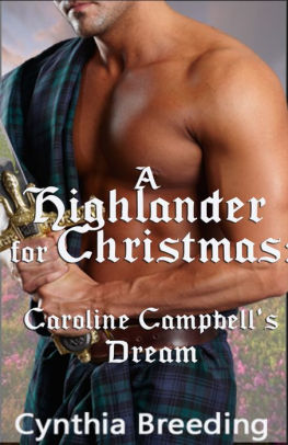 A Highlander for Christmas