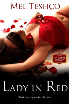 Lady in Red