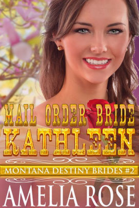 Mail Order Bride Kathleen