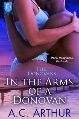 In The Arms of a Donovan