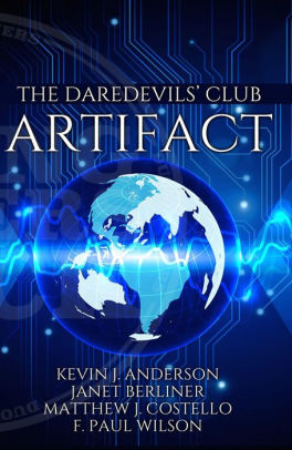 The Daredevils Club ARTIFACT