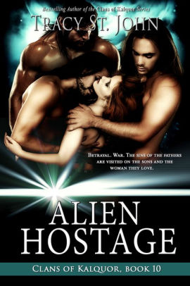 Alien Hostage