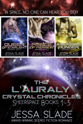 The L'Auraly Crystal Chronicles