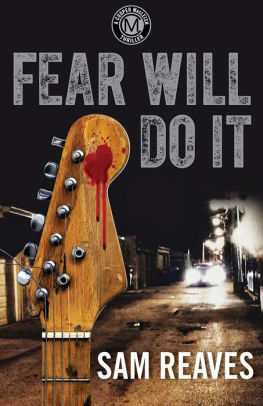 Fear Will Do It