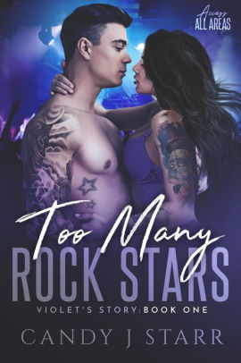 Too Many Rock Stars: Violet's Story