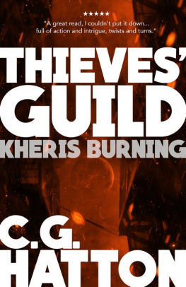 Kheris Burning
