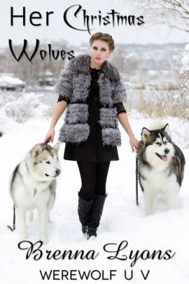 Her Christmas Wolves